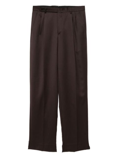 Brioni wool trousers