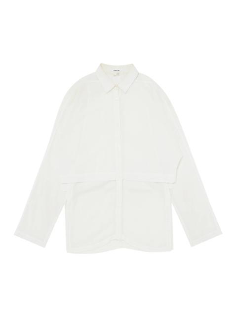 Helmut Lang Helmut Lang Vintage Shirt 'White'
