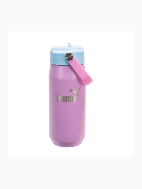 PUMA Elate Flip Top Water Bottle 18 oz