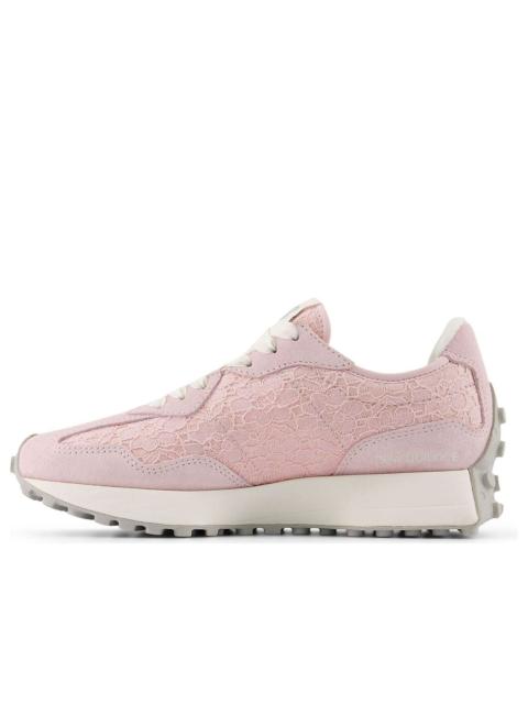 New Balance (WMNS) New Balance 327 'Lace Pack Rose Sugar' WS327LCA