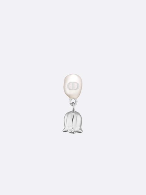Dior Lily of the Valley Earring