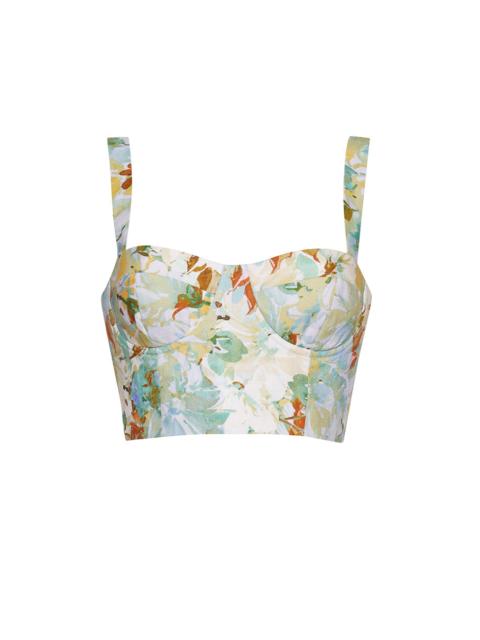 Cara Cara Claudine Top
Add To Your Claudine Collection In This Fresh Linen Print