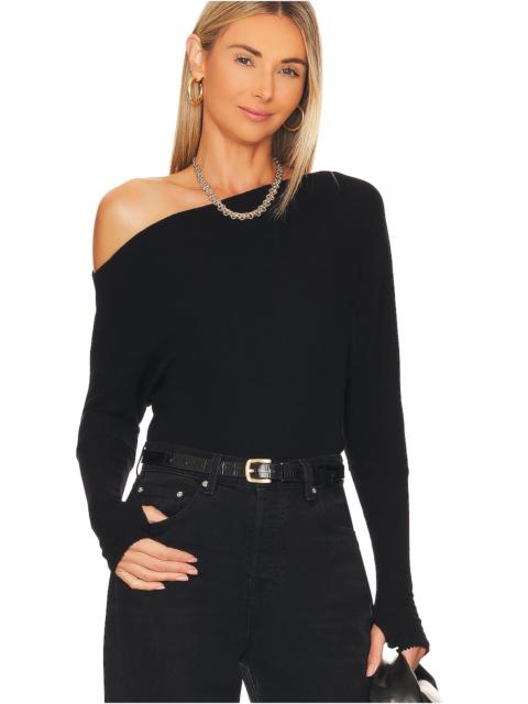 Enza Costa Slouch Top