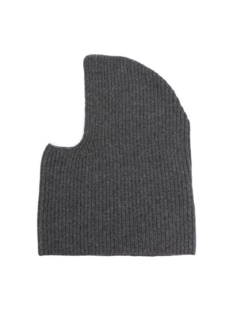 Sacha wool-blend ski mask