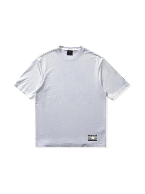 Jordan Jordan x soleFLY Tee Football Grey
