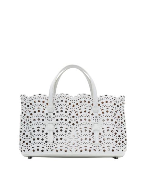 Alaïa Perforated Calfskin Bag