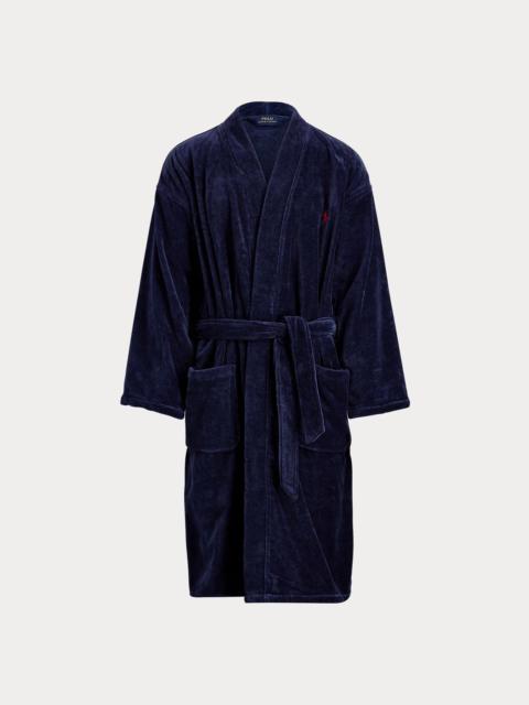 Polo Ralph Lauren Terry Velour Robe