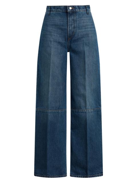 Joe's Jeans Women's The Seamed Harlowe Trousers - Frequent