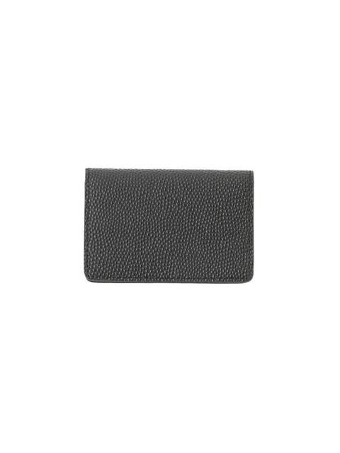 visvim SIXTH MAN BIZ CARD CASE BLACK