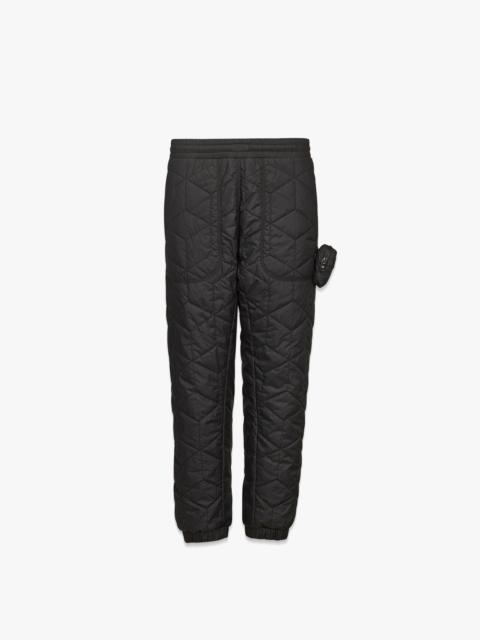 MCM Men’s Après Ski Pants in Recycled Polyester