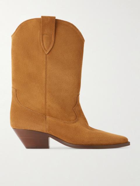 Isabel Marant Duerto Suede Boots