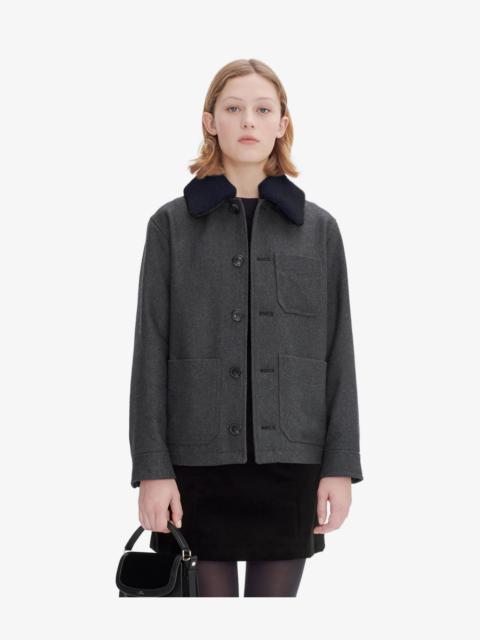 A.P.C. NEW JULIA JACKET