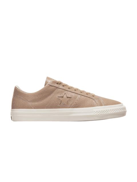 One Star Pro Low 'Snake Suede'