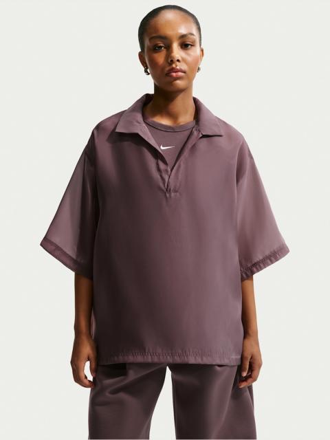 Nike Nike Sportswear Women's Oversized Sheer Top