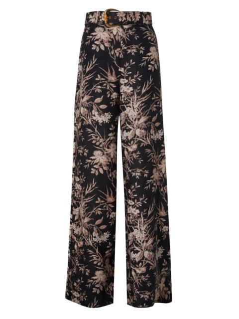 Zimmermann WIDE LEG PANT