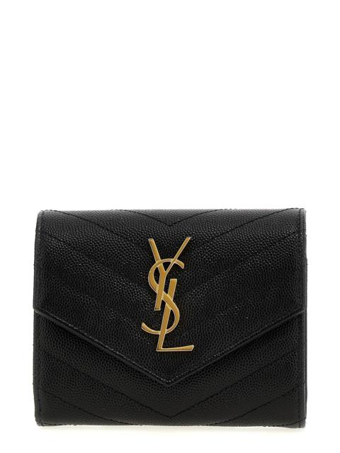 SAINT LAURENT 'Envelop’ wallet