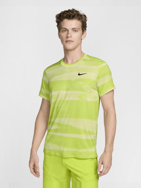 NikeCourt Advantage Men's Dri-FIT Tennis Top