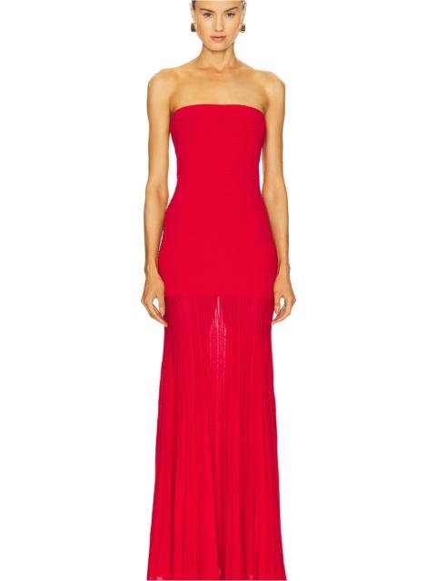 Line & Dot Arlo Tube Dress