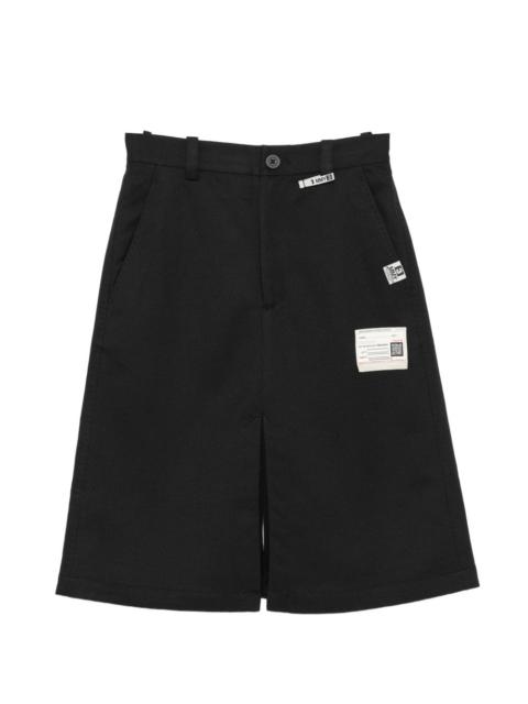 Maison MIHARAYASUHIRO label trousers