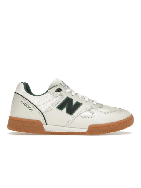 New Balance Numeric 600 Tom Knox White Green Gum