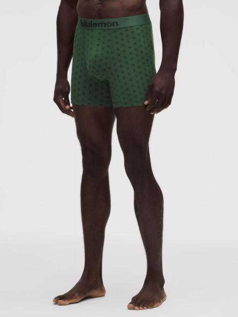lululemon Always In Motion Boxer Brief 5"