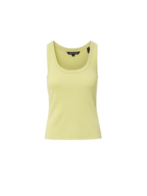 VERONICA BEARD BIRKE SCOOPNECK TANK TOP