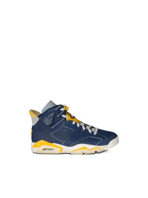 Jordan Jordan 6 Michigan PE sneakers