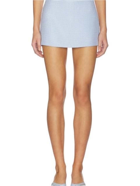 AMANDA UPRICHARD Miles Skort