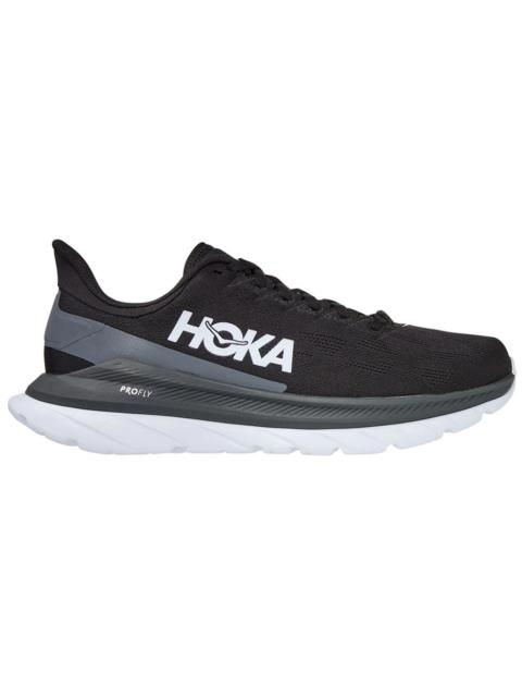 Hoka One One Mach 4 Black