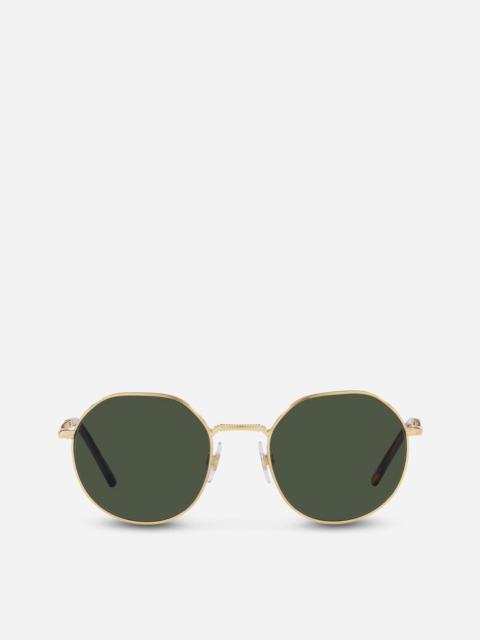 Dolce & Gabbana Gros grain sunglasses