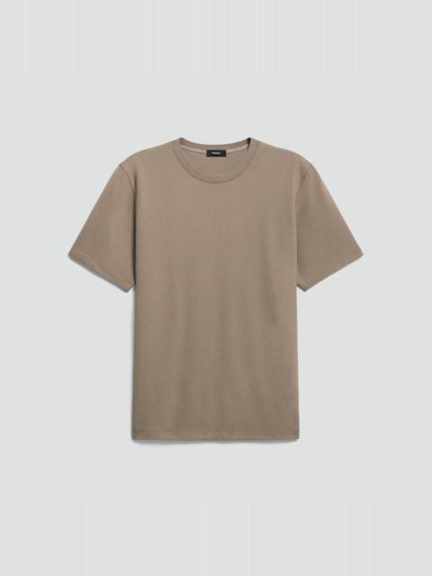 Theory Ryder Tee in Relay Jersey