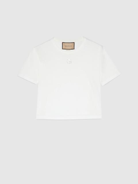 Cotton jersey T-shirt