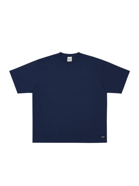 PALACE UNISEX T-SHIRT NAVY