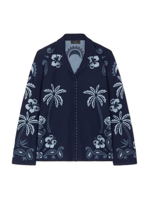 Alanui Glimpse Of Eden Shirt