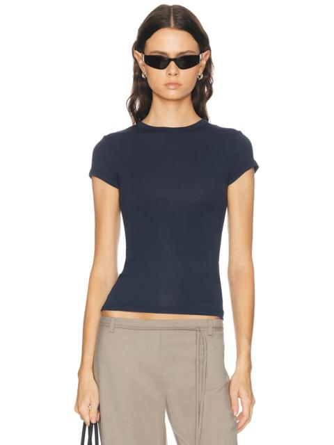 GRLFRND Crew Neck Slim Fit Tee
