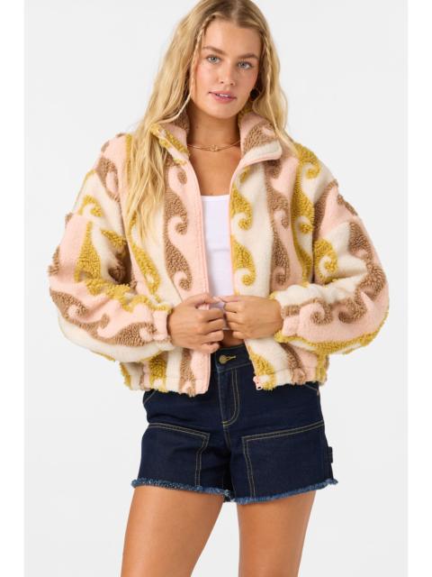 O'Neill Cordin High Pile Jacket