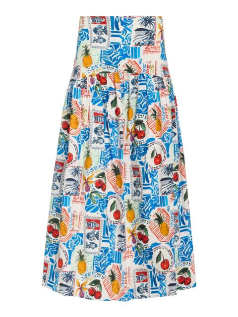 MARIE OLIVER VICKI SKIRT