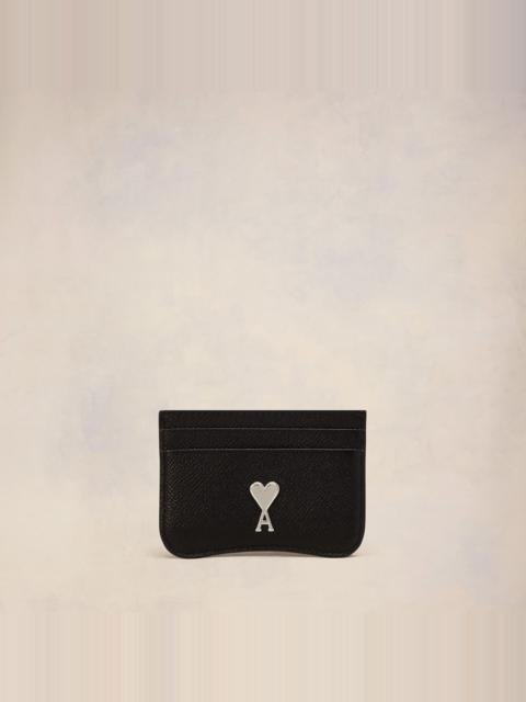 AMI Paris Paris Paris Card Holder