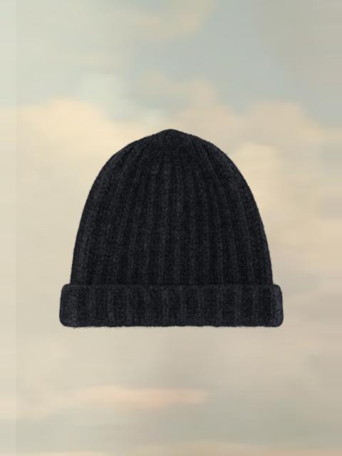 Maison Margiela Felted wool beanie