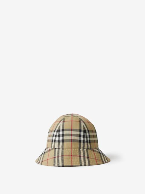 Nylon Bucket Hat