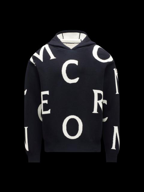Moncler Logo Hoodie