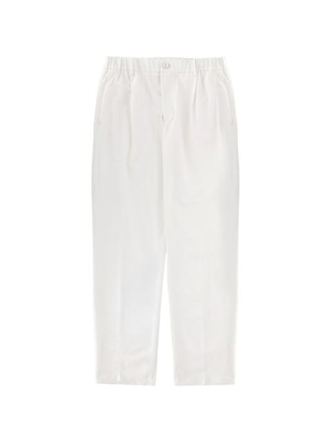 Herno pleated trousers