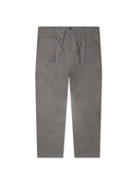 John Elliott COTTON STUDIO PANT - OAK