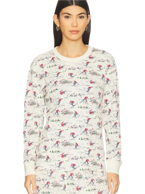 THE GREAT. Classic Crew Thermal