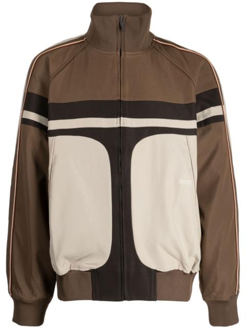 Intellectual track jacket