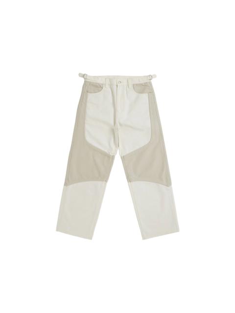 Supreme Supreme Vanson Leathers Cordura Cotton Pant White