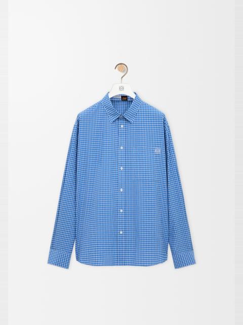Loewe Shirt in cotton