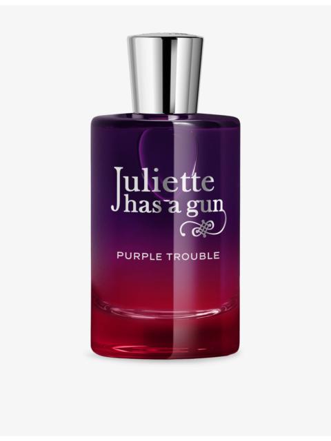 Juliette Has A Gun Purple Trouble Eau De Parfum 100ml