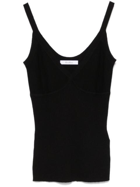Max Mara Gallura tank top