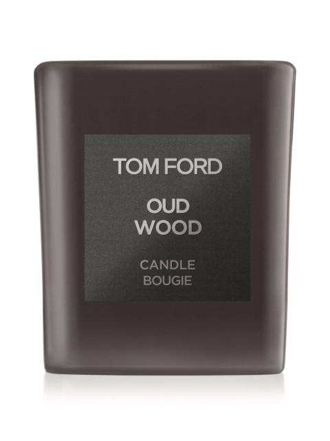 TOM FORD TOM FORD Oud Wood Scented Candle at Nordstrom